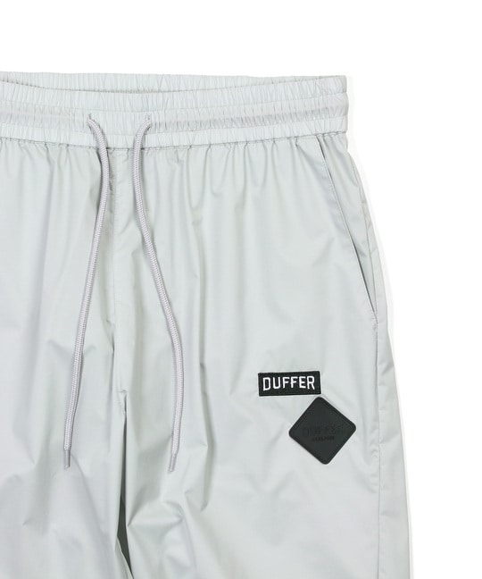 〔BLACK LABEL〕：セットアップ 2層構造パーテックスライトシェルパンツ