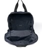 LUCEBER × BLACK LABEL：ルースバー別注 2ウェイ パラシュートバッグ