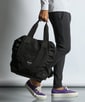 LUCEBER × BLACK LABEL：ルースバー別注 2ウェイ パラシュートバッグ