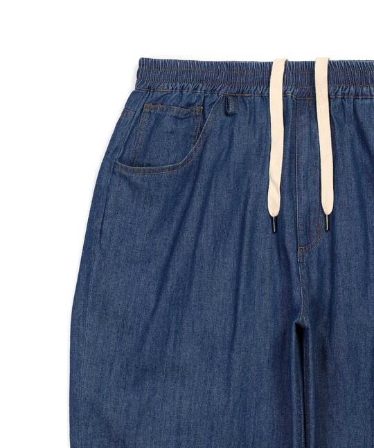 6.2オンス イージーワイドデニム