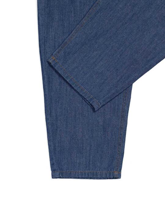 6.2オンス イージーワイドデニム