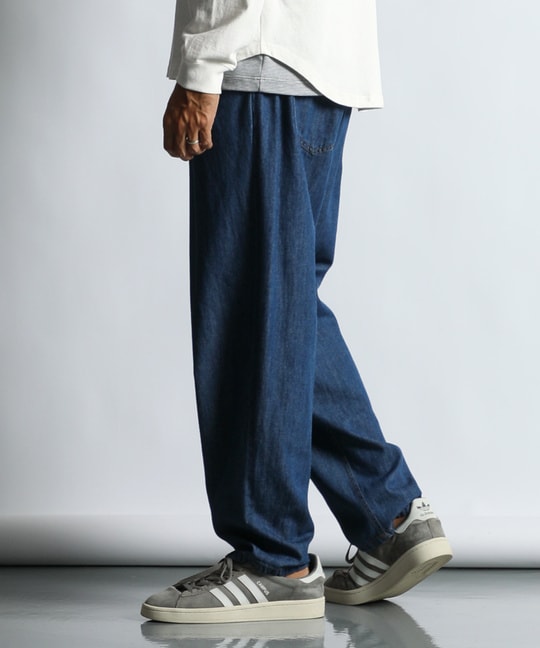 6.2オンス イージーワイドデニム