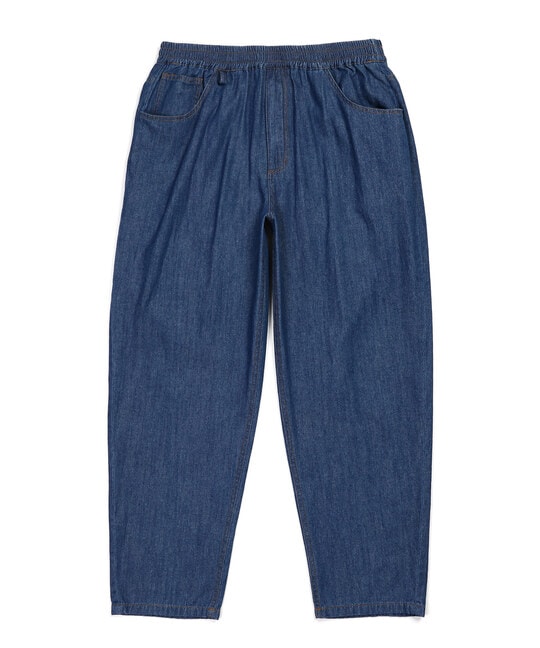 6.2オンス イージーワイドデニム