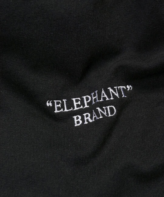 ELEPHANT BRAND別注 7分袖スウェット