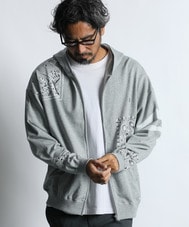 ELEPHANT BRAND別注 ジップパーカー