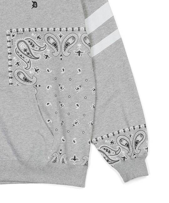 ELEPHANT BRAND別注 ジップパーカー