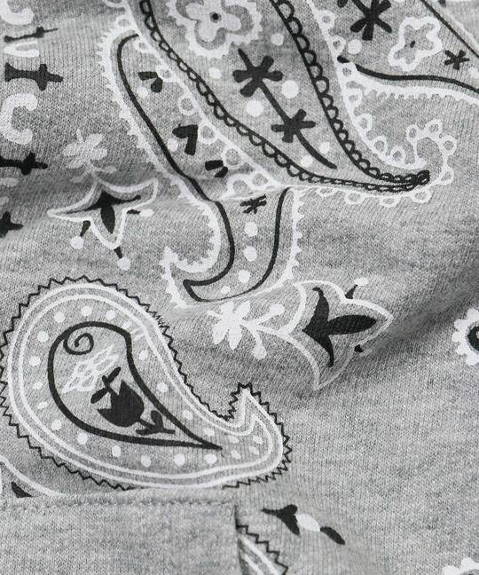 ELEPHANT BRAND別注 ジップパーカー