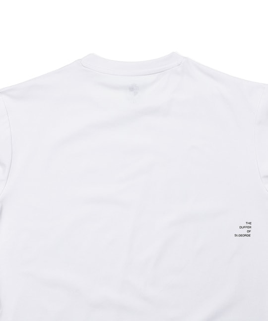 高収縮機能素材 「エアフレックス」2PACKS テック ロンT【WEB限定アイテム】