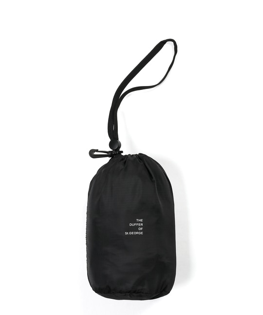 TAION×DUFFERベーシック Vネック インナーダウンベスト