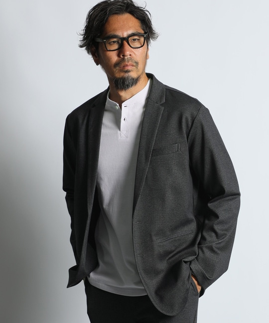 セットアップ コンフォート ジャージ ジャケット