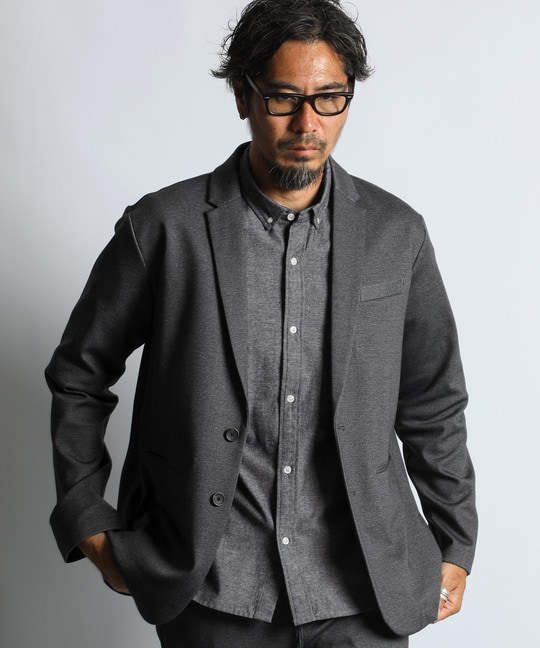 セットアップ コンフォート ジャージ ジャケット