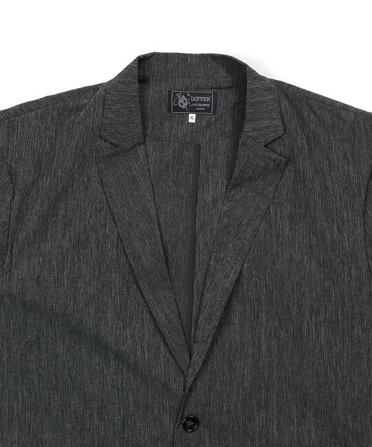 ドットメッシュ調 セットアップ ジャケット