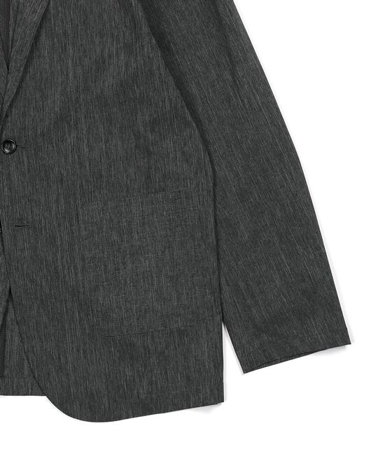 ドットメッシュ調 セットアップ ジャケット