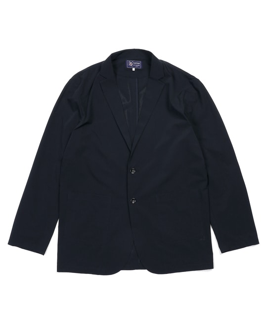 ドットメッシュ調 セットアップ ジャケット