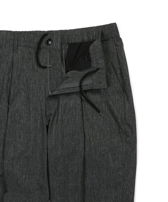 ドットメッシュ調 セットアップ スラックス