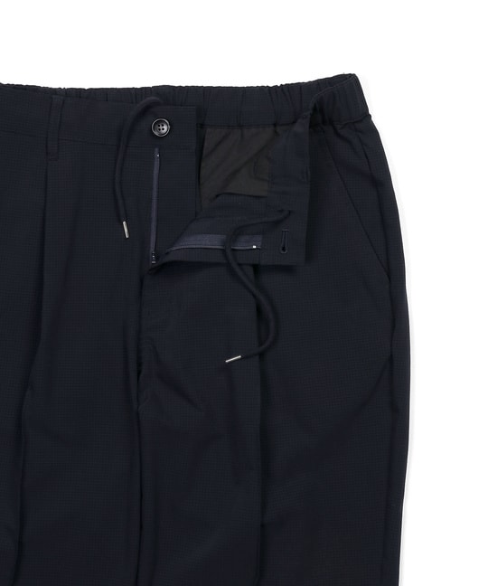 ドットメッシュ調 セットアップ スラックス