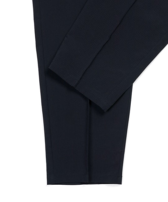 ドットメッシュ調 セットアップ スラックス