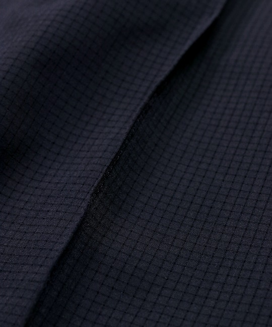 ドットメッシュ調 セットアップ スラックス