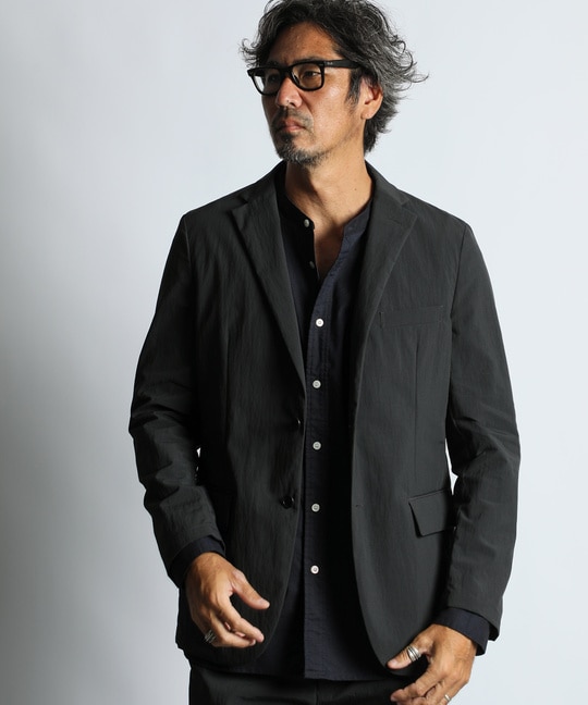 ダントツ撥水 セットアップ ジャケット