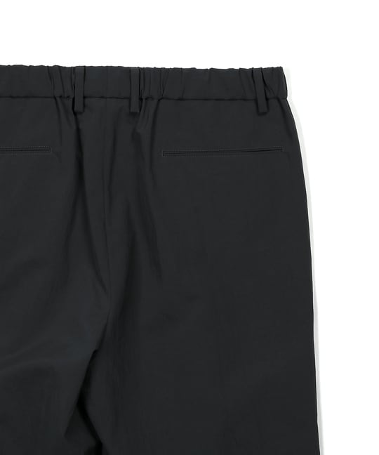 ダントツ撥水 セットアップ テーパードパンツ