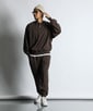 14オンス ヘビーウェイト セットアップ ルーズフィット スウェットパンツ【WEB限定アイテム】