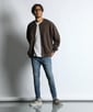 14オンス ヘビーウェイト セットアップ スウェットカーディガン【WEB限定アイテム】
