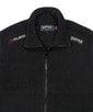 〔BLACK LABEL〕：POLARTEC フルジップベスト