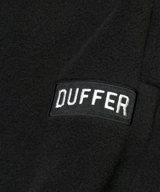 〔BLACK LABEL〕：POLARTEC イージースリムパンツ