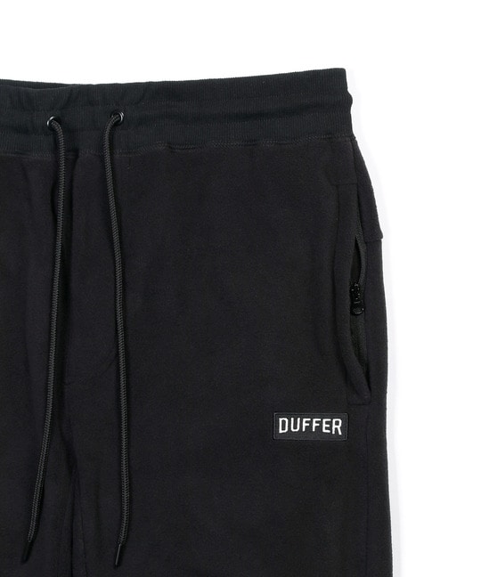 ぽむページ BLACK LABEL〕：POLARTEC イージースリムパンツ ｜The DUFFER of