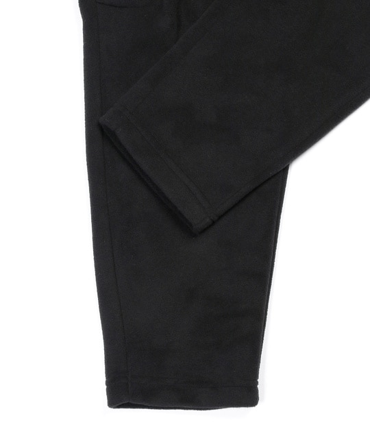 〔BLACK LABEL〕：POLARTEC イージースリムパンツ