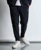 〔BLACK LABEL〕：POLARTEC テーパードパンツ