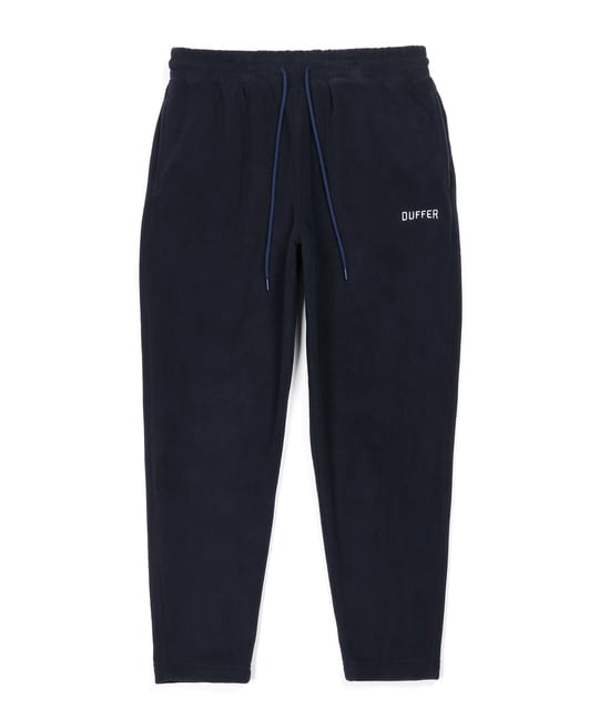 〔BLACK LABEL〕：POLARTEC テーパードパンツ