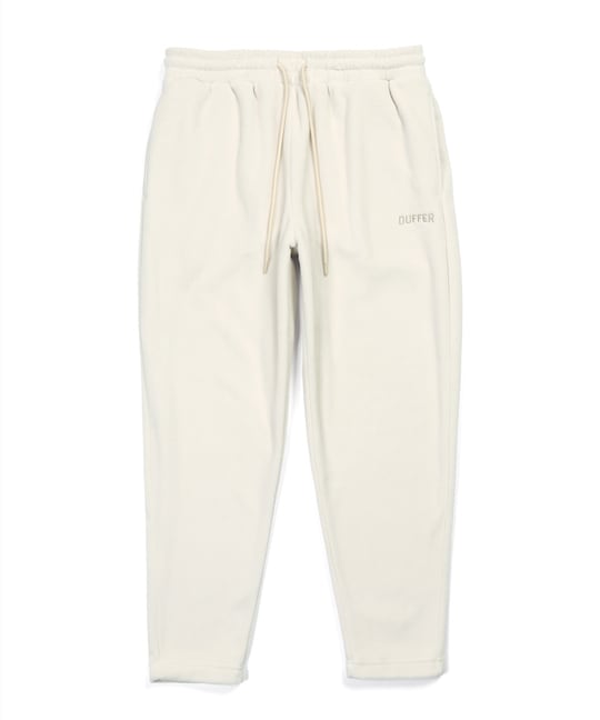 〔BLACK LABEL〕：POLARTEC テーパードパンツ