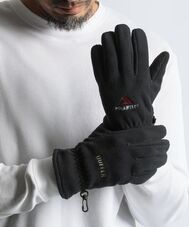 〔BLACK LABEL〕:POLARTEC グローブ