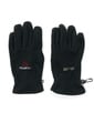 〔BLACK LABEL〕：POLARTEC グローブ