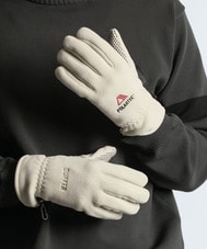 〔BLACK LABEL〕:POLARTEC グローブ