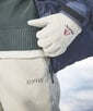 〔BLACK LABEL〕：POLARTEC グローブ