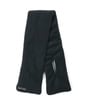 〔BLACK LABEL〕：POLARTEC マフラー