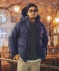 NANGA別注 日本製 オーロラテックス ダウンジャケット