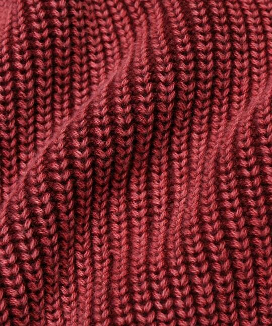 製品染め フェードカラー コットンニット