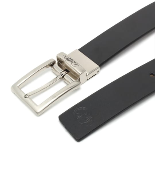 定番 リバーシブル レザーベルト