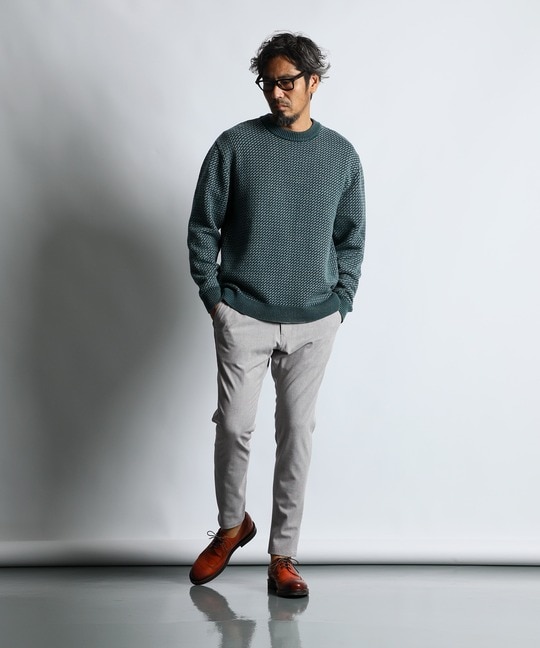 360°伸縮 ハイテンションストレッチ スキニーパンツ