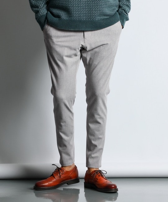 360°伸縮 ハイテンションストレッチ スキニーパンツ