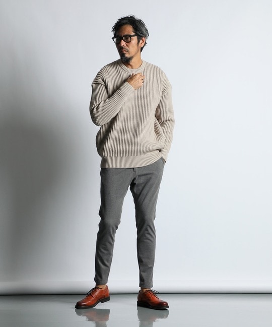 360°伸縮 ハイテンションストレッチ スキニーパンツ