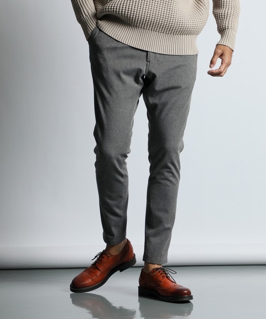 360°伸縮 ハイテンションストレッチ スキニーパンツ