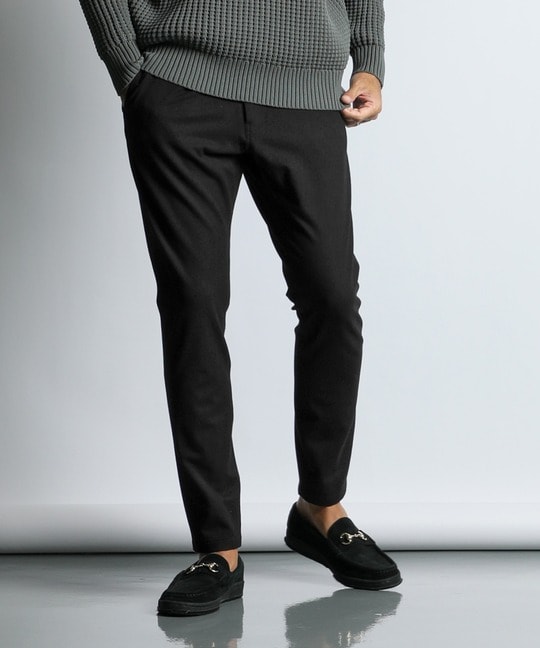 360°伸縮 ハイテンションストレッチ スキニーパンツ