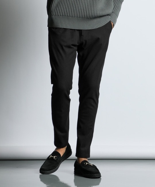 360°伸縮 ハイテンションストレッチ スキニーパンツ