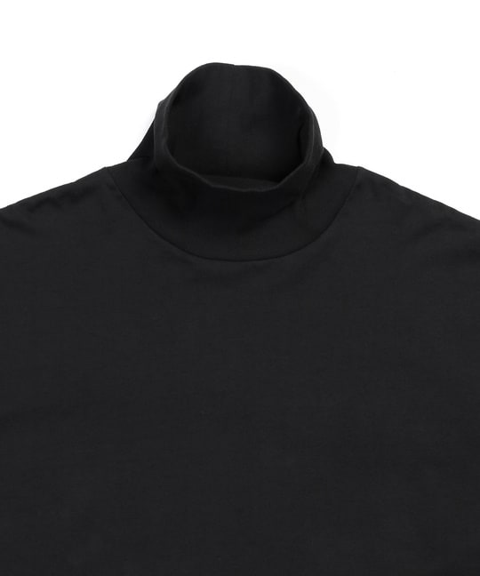 8オンス ヘビーウェイト オーバーサイズ ラウンドヘム タートルロンT