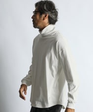 8オンス ヘビーウェイト オーバーサイズ ラウンドヘム タートルロンT