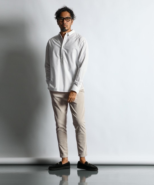 ストレッチコーデュロイ スキニーパンツ